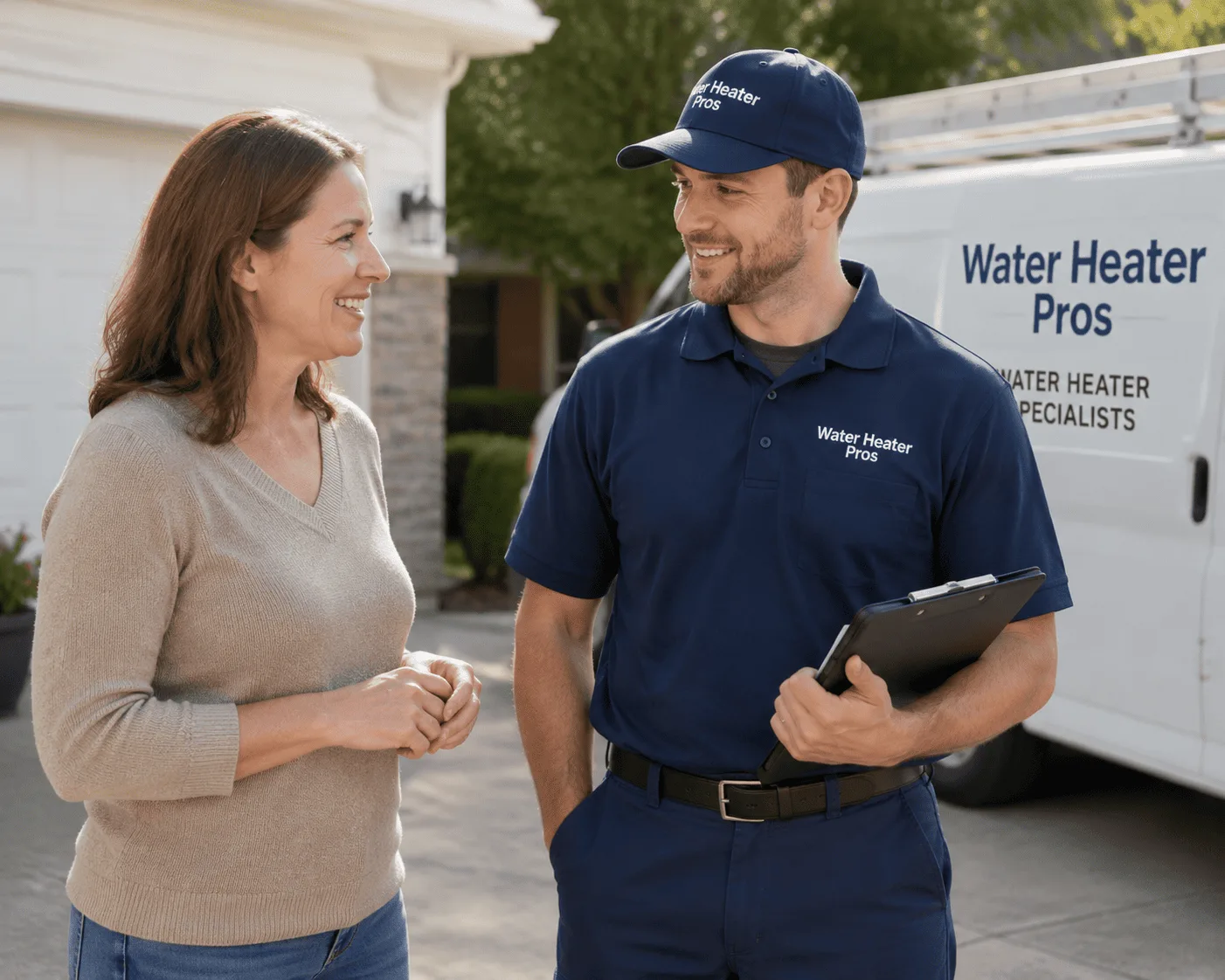 Water Heater Repair Help for Duff, TN